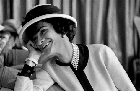 Coco Chanel original hats